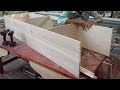 Amazing Royal Woodworking Project // Build Smart And Efficient Furniture For The Kitchen Space - DIY