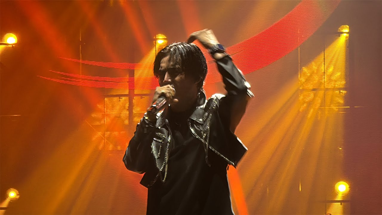 Bukan Ku tak sudi Live Konsert Harmony Charly Van Houten Setia Band KL