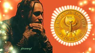 Earth, Wind \& Fire x Post Malone - September x Congratulations (Anstrin Remix)