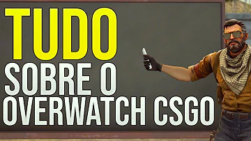 O que eu ganha fazendo Overwatch CS GO?