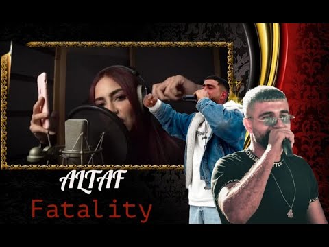 ALTAF - Fatality (Diss Track Mouka) 👌BOUSSADAT REACTION ❤