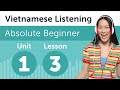 Vietnamese Listening Practice - Calling the Vietnamese Doctor's Office