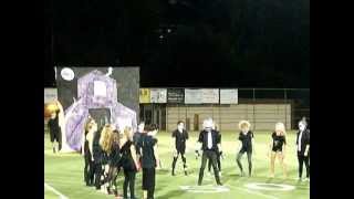 Senior airband 2012