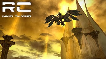 Final Fantasy XIV - Sohr Khai Dungeon gameplay (normal dificulty)