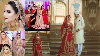 Wedding N Walima Pictures Of News Anchor Neelam Usaf