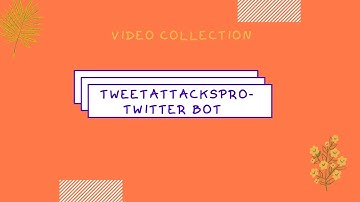 Twitterbot-Tweetattackspro