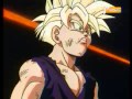 gohan vs cell linkin park in the end