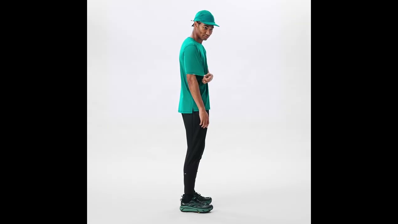 Preview of REI Co-op Swiftland Grid Running T-Shirt - Men's Video