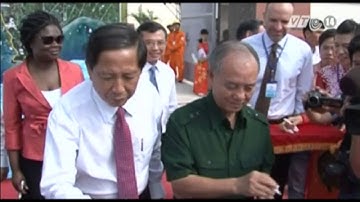 VTC14_Khánh thành đường điện xuyên biển lớn nhất Đông Nam Á