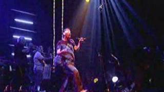Radiohead -  Life In A Glasshouse (Later With Jools)