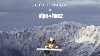 Je joue sur le Signal de l’Alpe d’Huez à 2108 m de haut