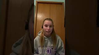 Sullivan, Mandy Peer Mentor Introduction