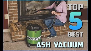 Top 5 Best Ash Vacuum Amazon Review