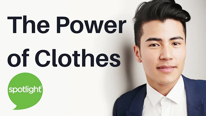 The Power of Clothes | practice English with Spotlight - DayDayNews