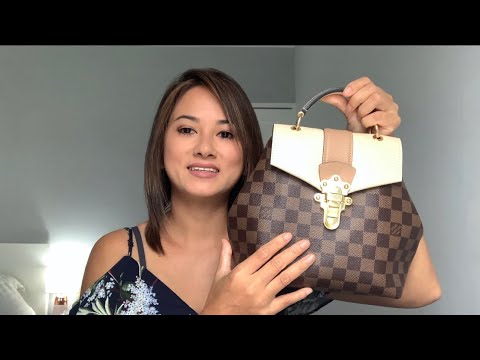 Louis Vuitton Clapton Handbag