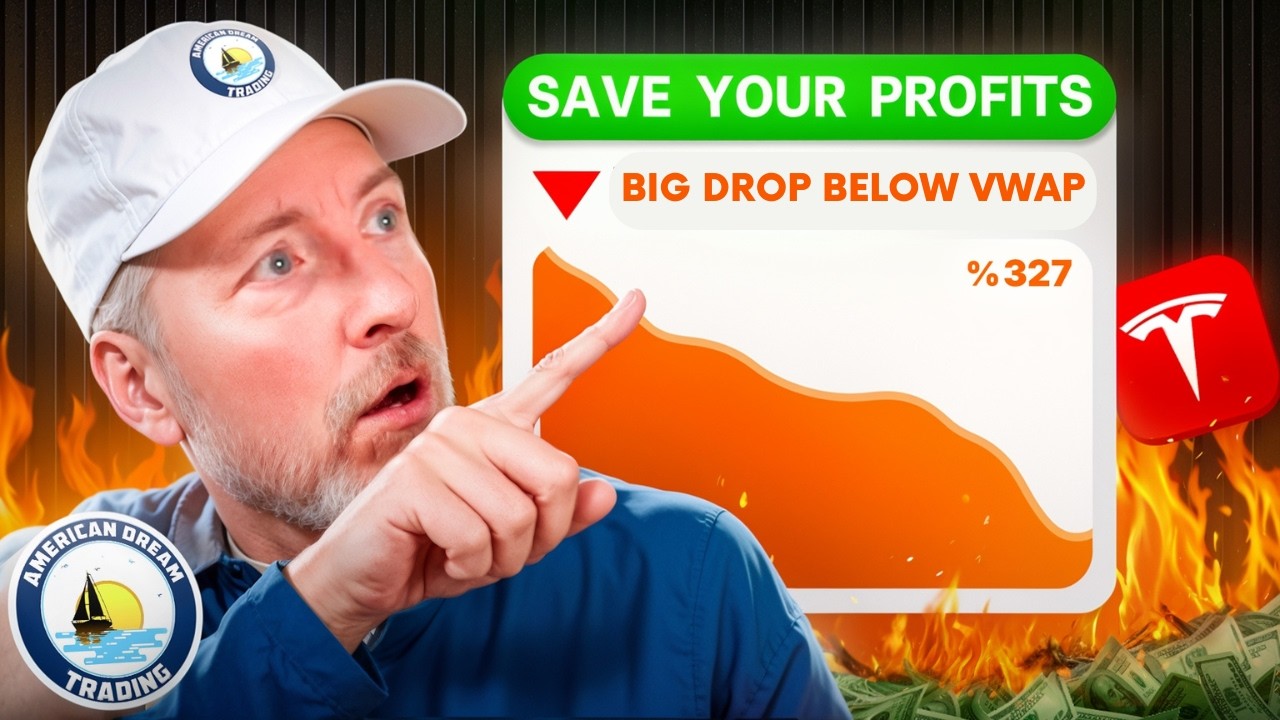$1 MILLION PROFITS First Day 2025 | SPY Tesla Breakdowns