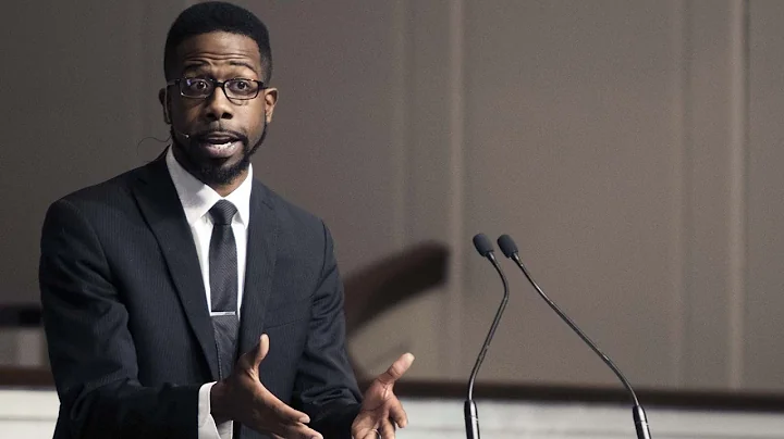 Larry Sykes, Jr. - "Ministry Marked by Mercy"