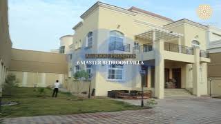 Fully Furnished 6 Master Bedroom Villa For Rent In Mohammed Bin Zayed City, Abudhabi