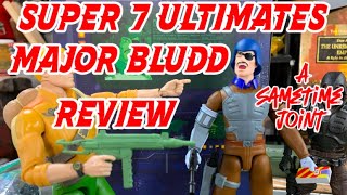 Super 7 Ultimates Major Bludd Review