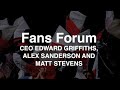Fans Forum