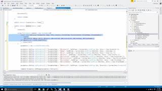 C# Data Projects Part 8 - Update Data