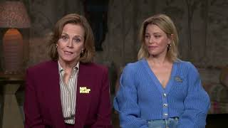 Elizabeth Banks & Sigourney Weaver Speak Up for Repro Rights | Planned Parenthood Video