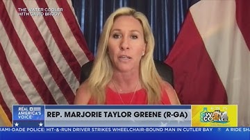 GOP leaders Condemn Marjorie Taylor Greene Over Holocaust Comments