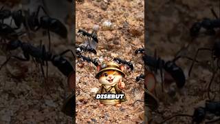 🐜 Semut Ini Punya Sengatan Paling Menyakitkan?!