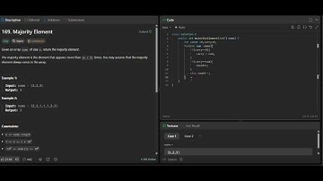LeetCode 169 | Majority Element Explained in English + Tamil | CODEKWORLD