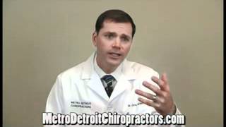 Massage Whiplash Injury Treatment East Detroit MI
