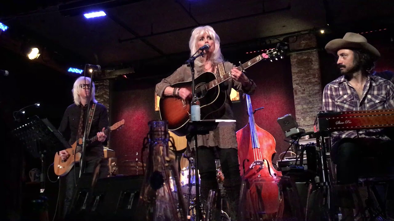 Web leaving louisiana in the broad daylight lyrics: "Leaving Louisiana In The Broad Daylight" Emmylou Harris w/ The Dukes