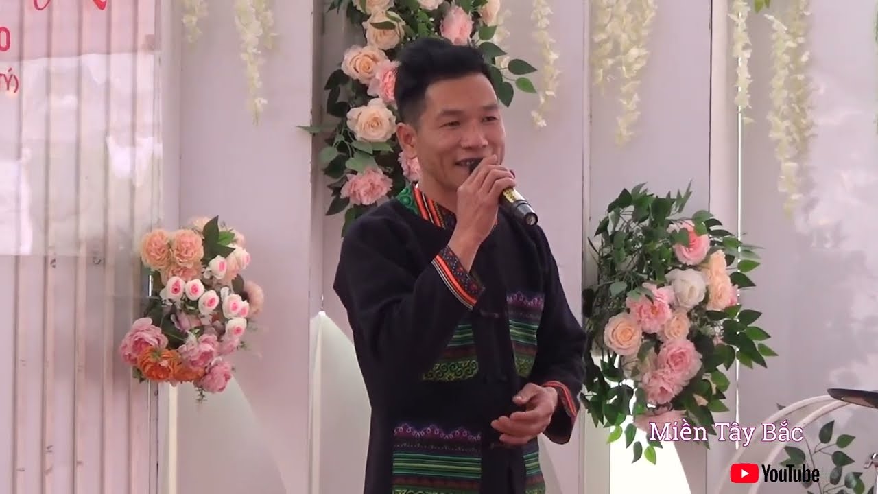 VỢ TÔI _ A HY TV _ Hát Live đám cưới tại Lạc lương Yên... - youtube