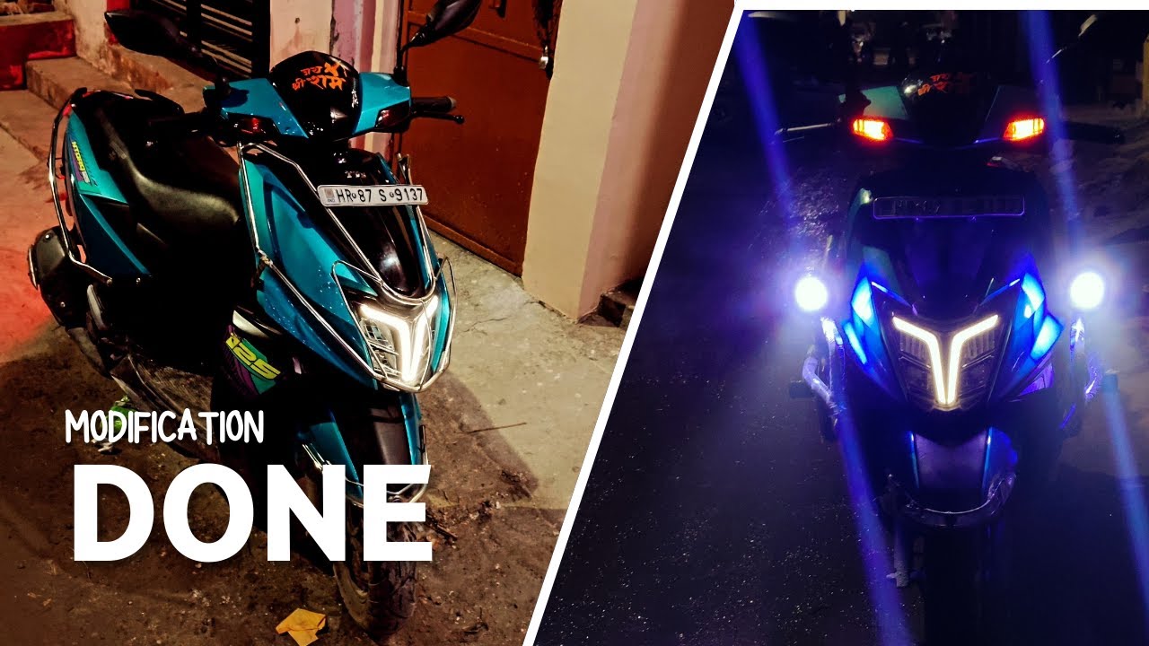 Finally scotty mai bhi kaam khtm ho gya