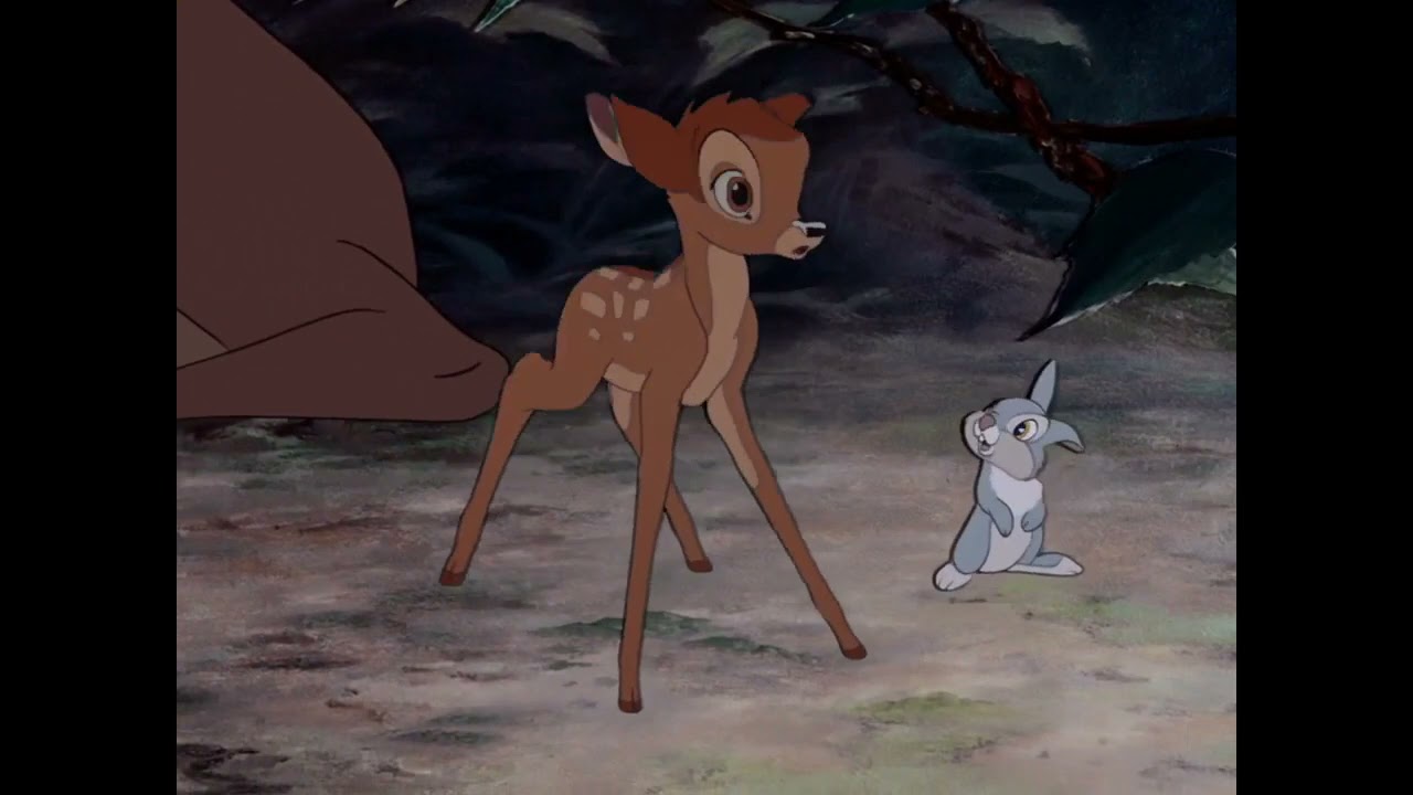 Bambi 2 ( Parte 3) - YouTube.