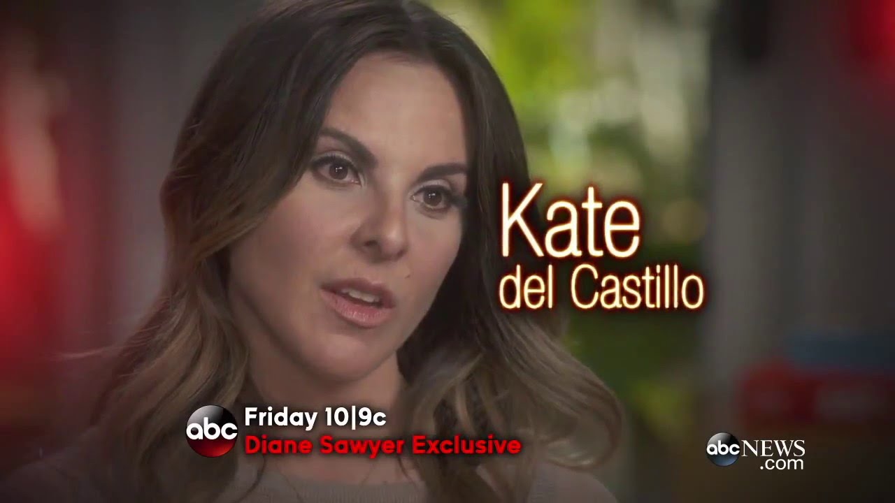 Kate del Castillo tells her story. What does she have to say about El Chapo and Sean Penn ?