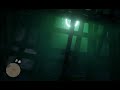 Ghost Train and UFO easter eggs - Red Dead Redemption 2