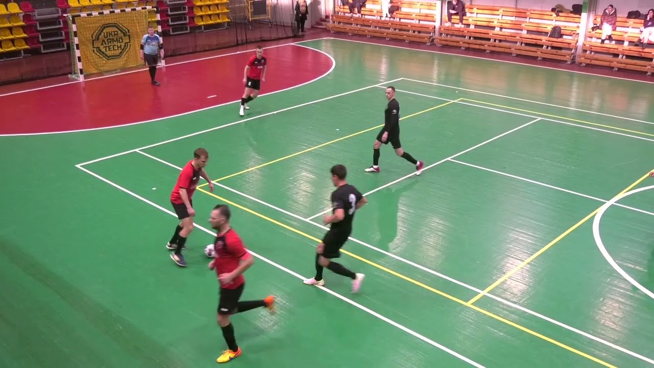 Матч повністю | МФК Коцюбинське 7 : 3 DiЄvo