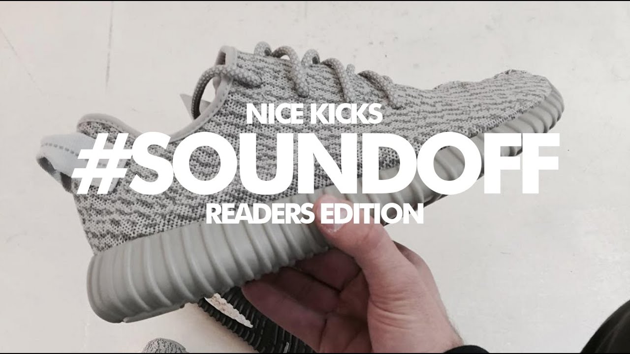 adidas Yeezy Boost 350 Moonrock Nice Kicks