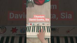 Titanium David Guetta Sia