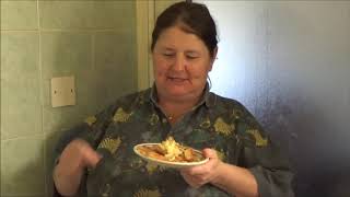 צ'יפס גבינה