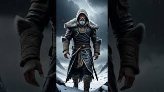 The Adlet Inuit Half-Dog Warriors Revealed