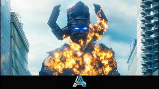 SOALEX - It&#39;s Nobody | The Fantastic Four