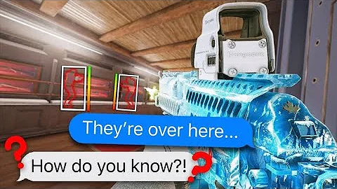 BEST R6 CHEATS IN THE MARKET