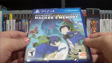 Digimon Story Cyber Sleuth Hacker