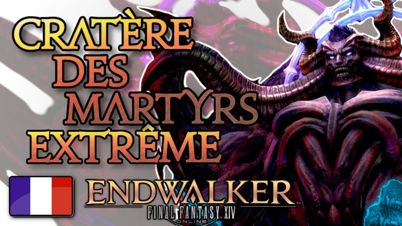 GUIDE FR Défi N°1 Extrême ~ GET SPOILED ~ Final Fantasy XIV : Endwalker