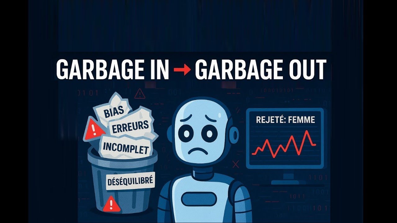 GIGO et IA : Comprendre pourquoi l’IA peut devenir dangereuse