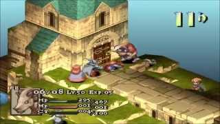 FFT AI Tournament Round 8 Match 3 (2/2)
