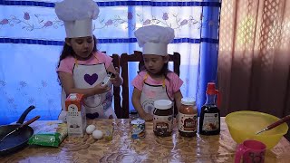 Cook with us. Discover the Secret to Making Delicious Hot Cakes! by Wickit y Winchi 221 views 1 year ago 5 minutes, 55 seconds