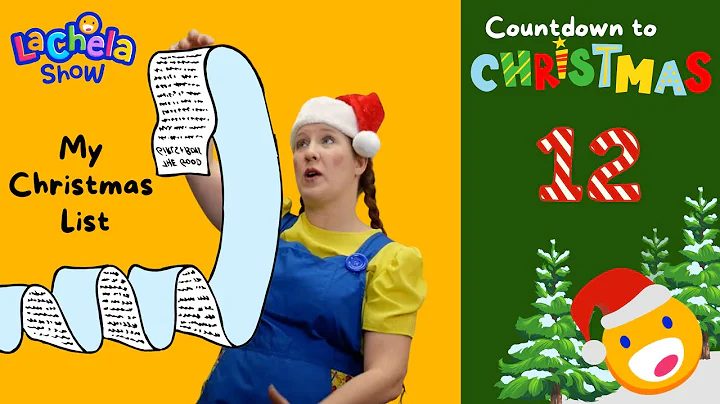 ADVENT DAY 1: Countdown to Christmas. Christmas story for Kids - Bible stories for kids
