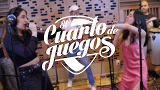 Boca Paila - Cinco Doce (feat. María Centeno) [En vivo en El Cuarto de Juegos]